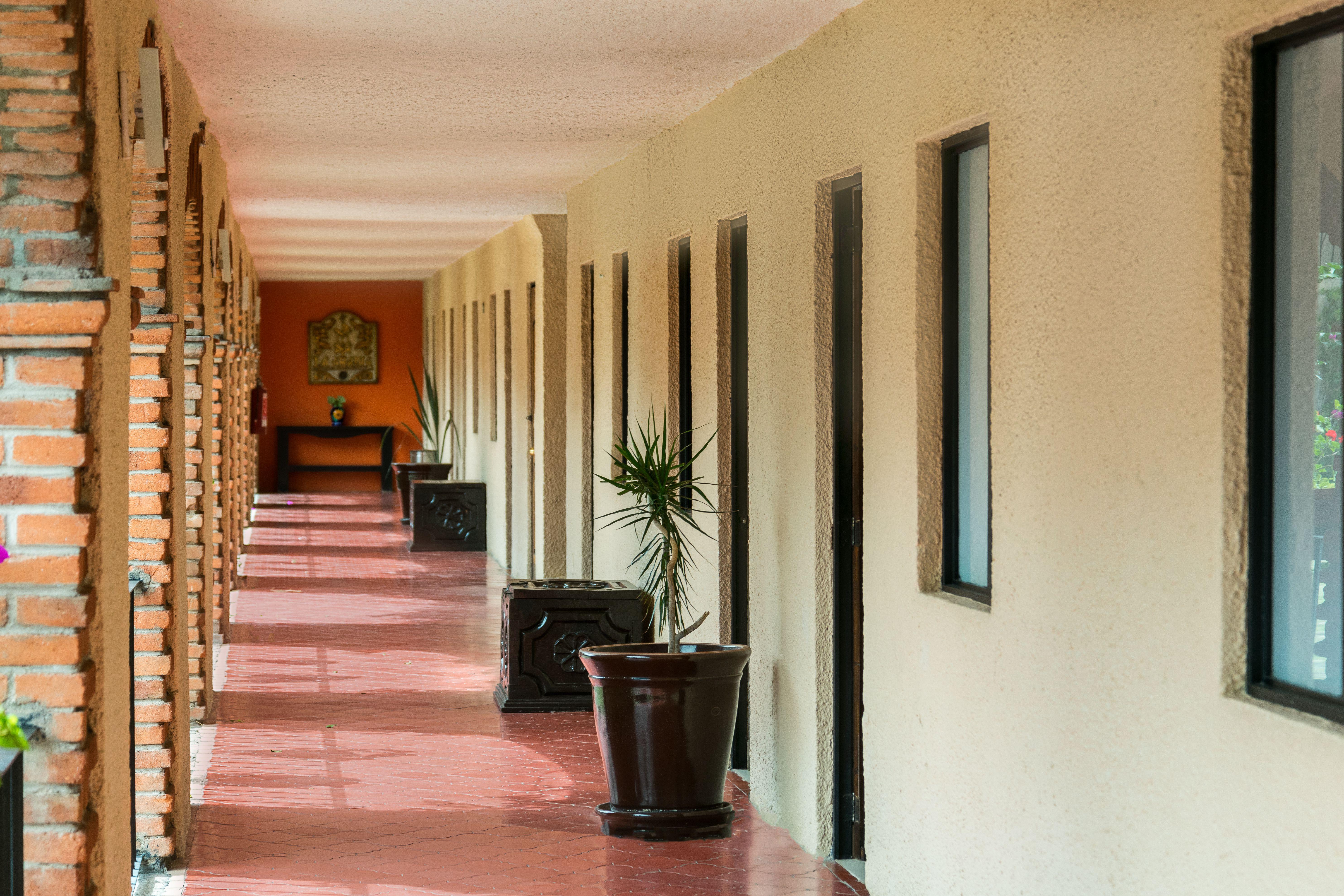 Hotel Abadia Plaza Guanajuato Esterno foto