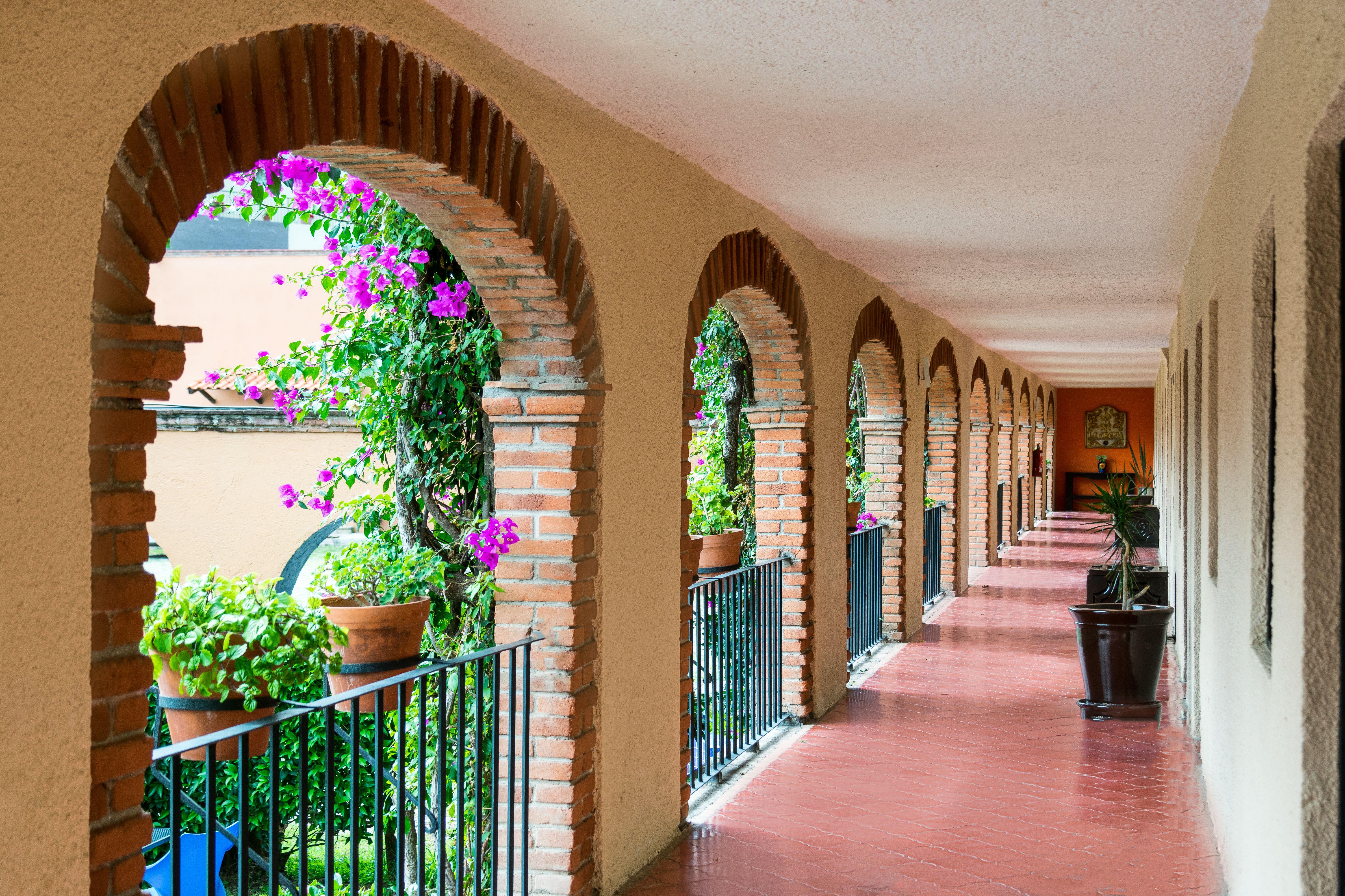 Hotel Abadia Plaza Guanajuato Esterno foto