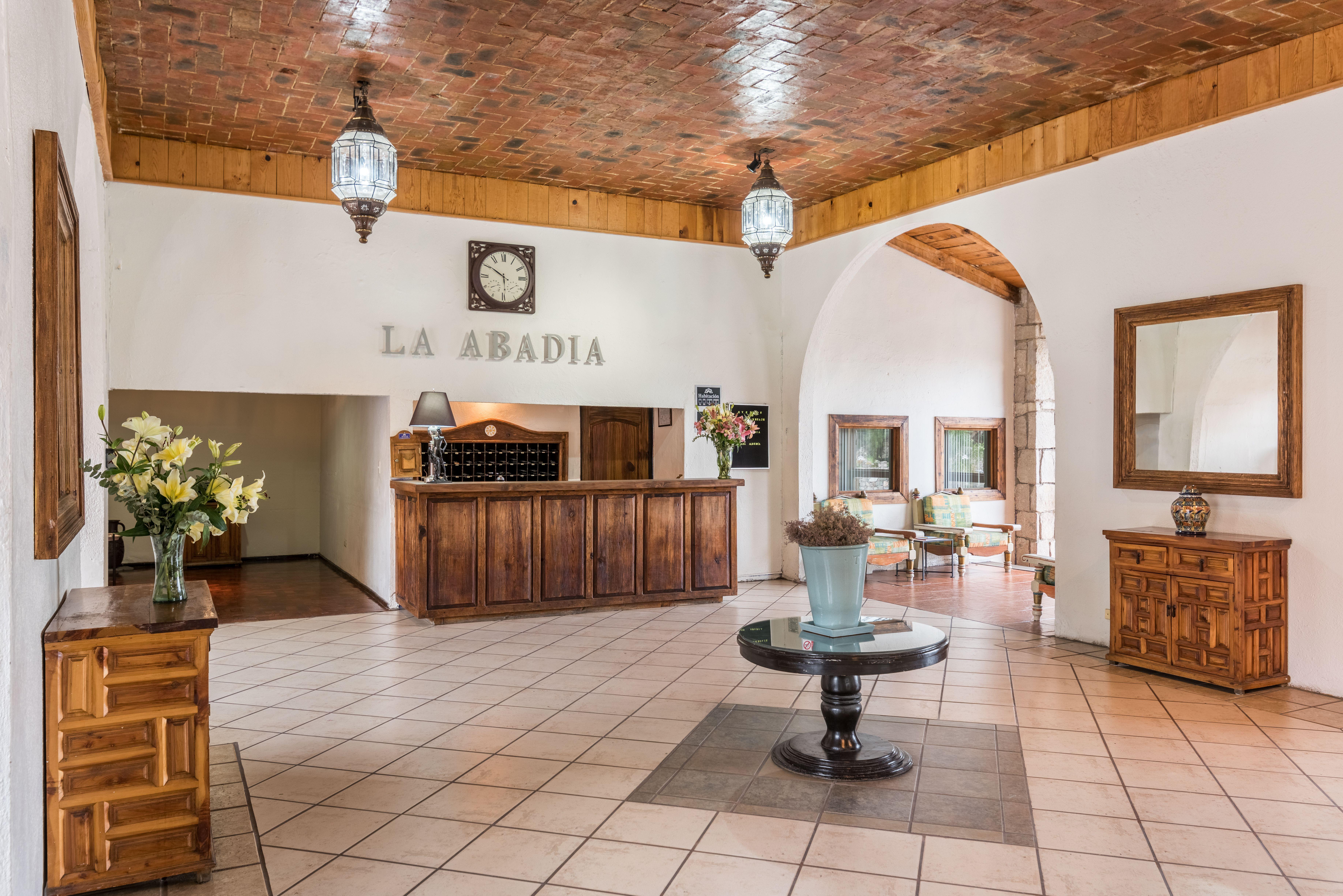 Hotel Abadia Plaza Guanajuato Esterno foto
