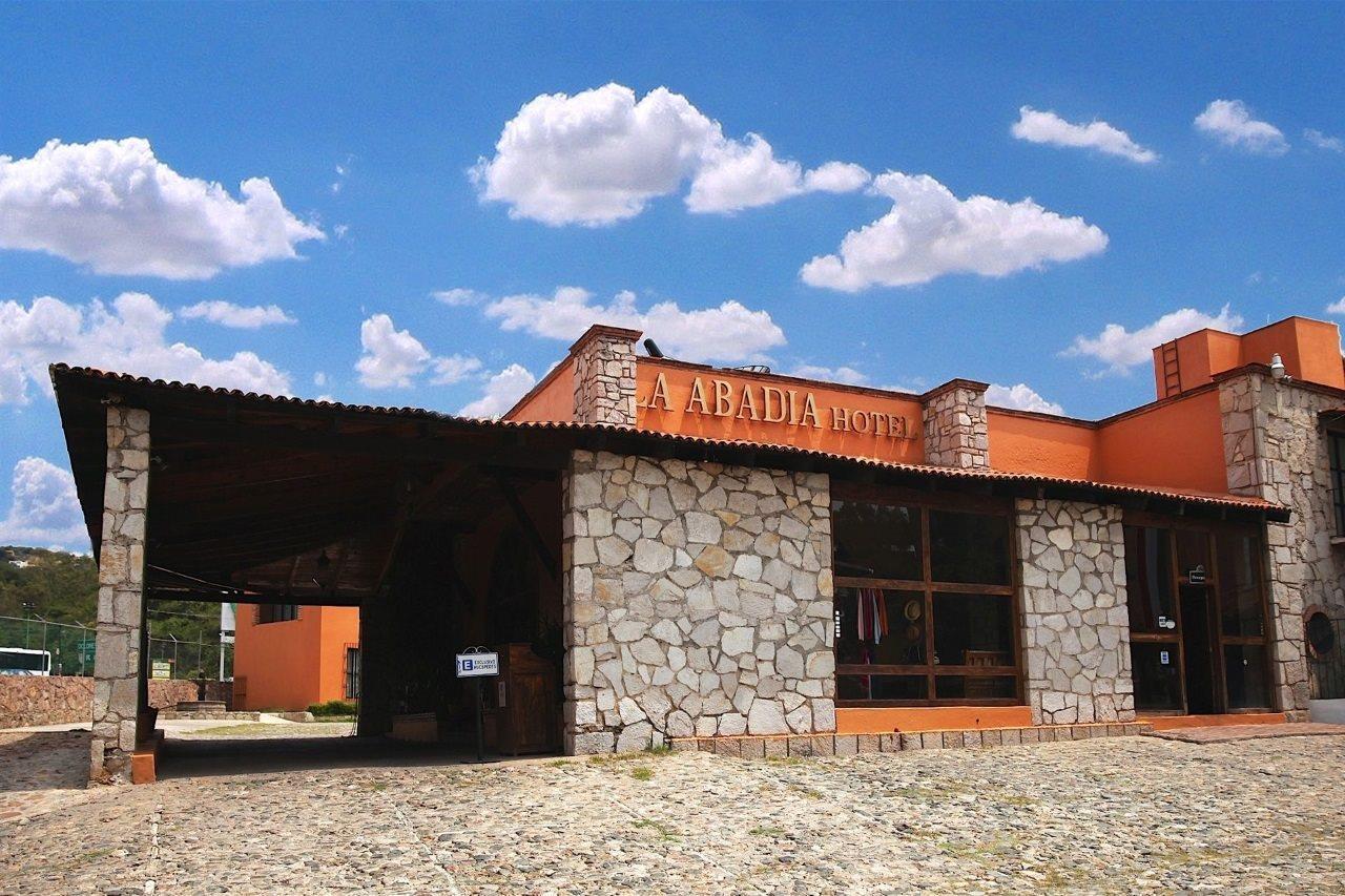 Hotel Abadia Plaza Guanajuato Esterno foto