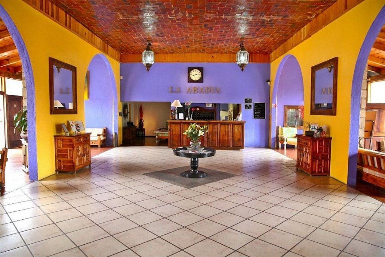 Hotel Abadia Plaza Guanajuato Esterno foto