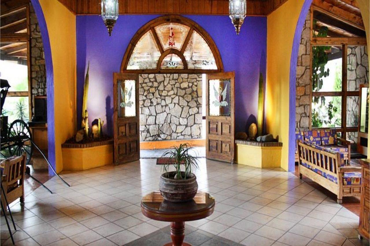 Hotel Abadia Plaza Guanajuato Esterno foto