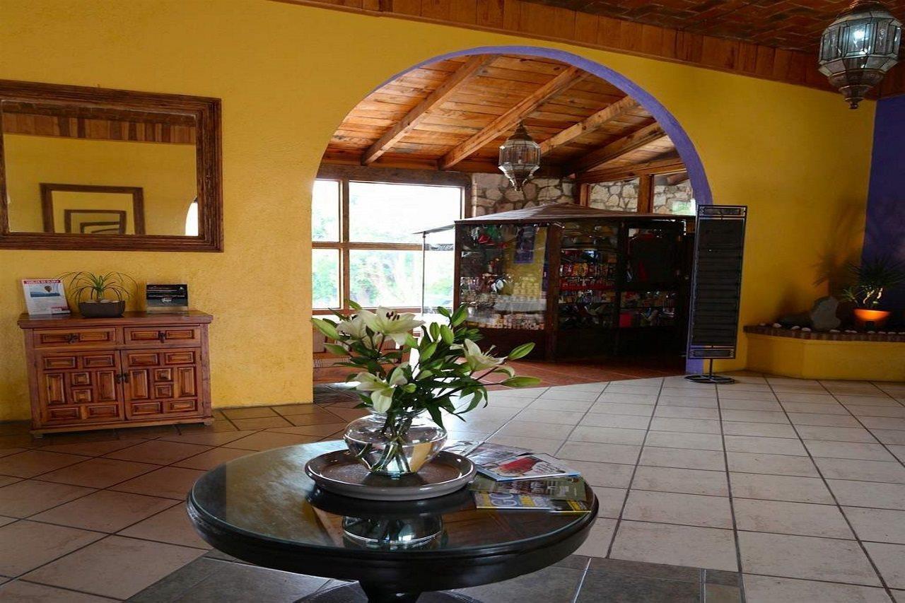 Hotel Abadia Plaza Guanajuato Esterno foto