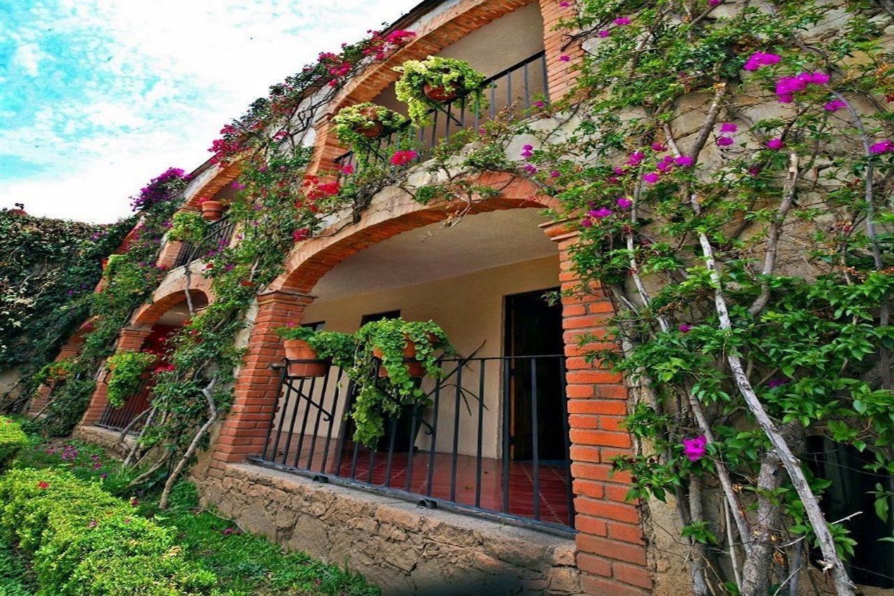 Hotel Abadia Plaza Guanajuato Esterno foto