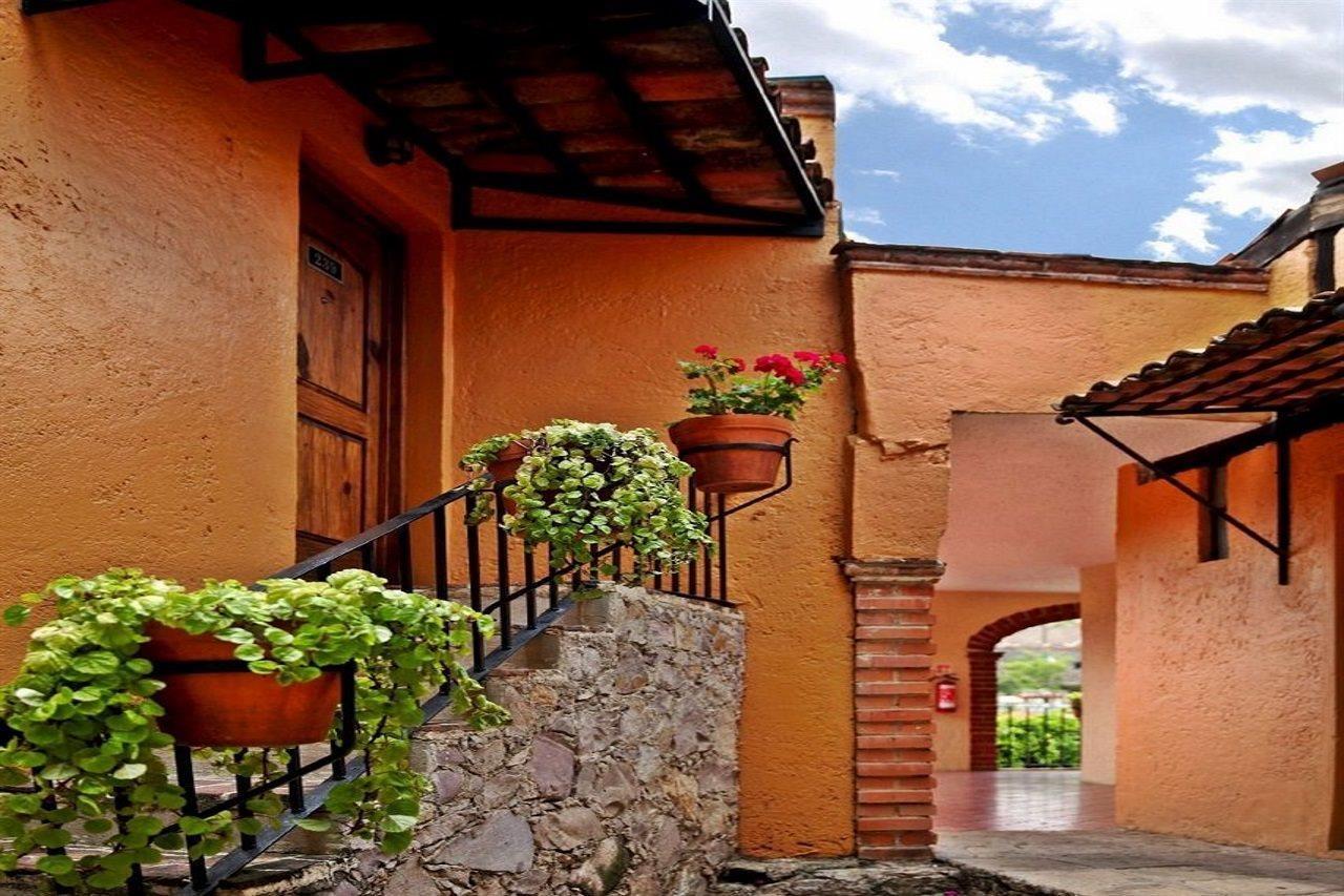 Hotel Abadia Plaza Guanajuato Esterno foto