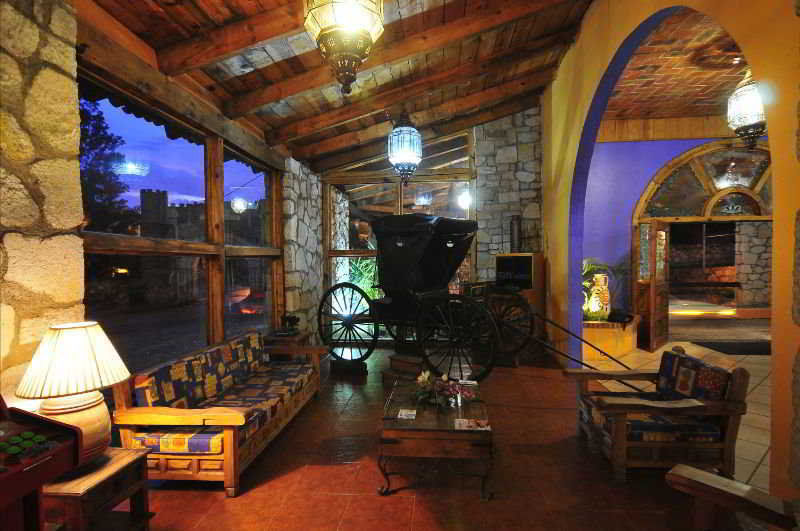 Hotel Abadia Plaza Guanajuato Esterno foto
