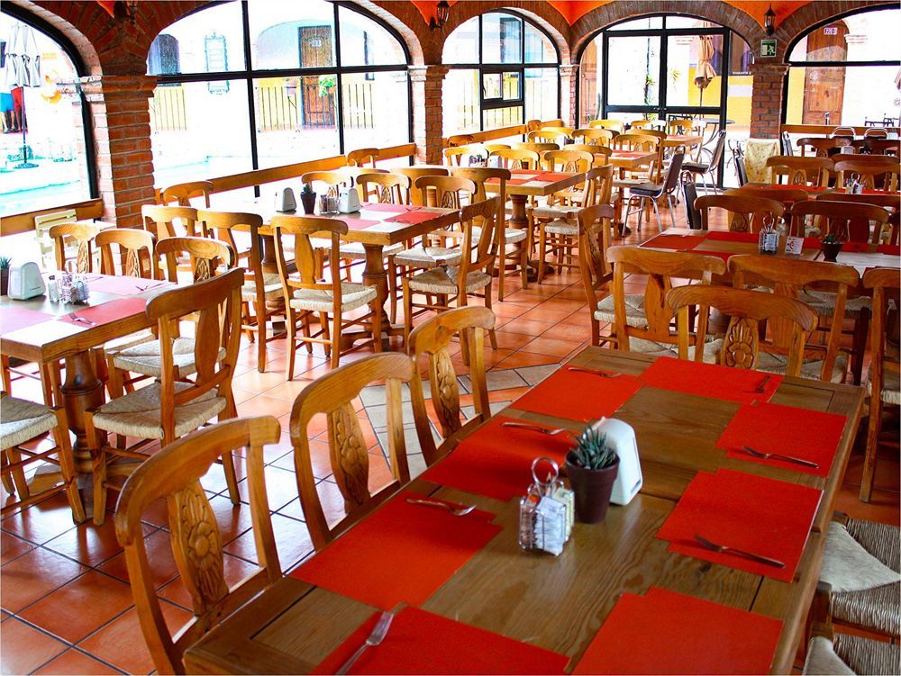 Hotel Abadia Plaza Guanajuato Esterno foto