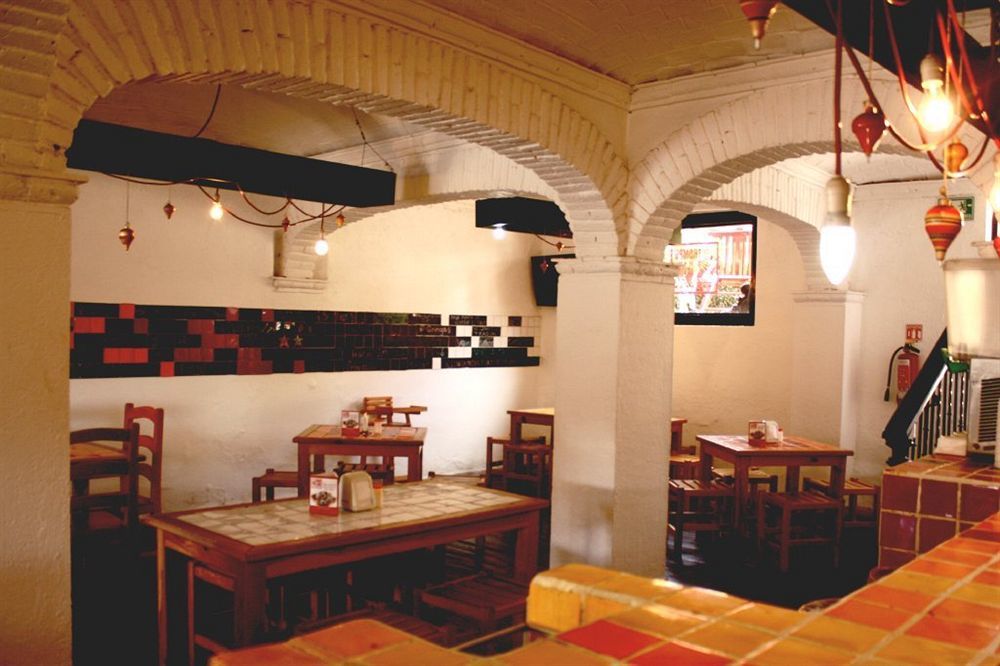 Hotel Abadia Plaza Guanajuato Esterno foto