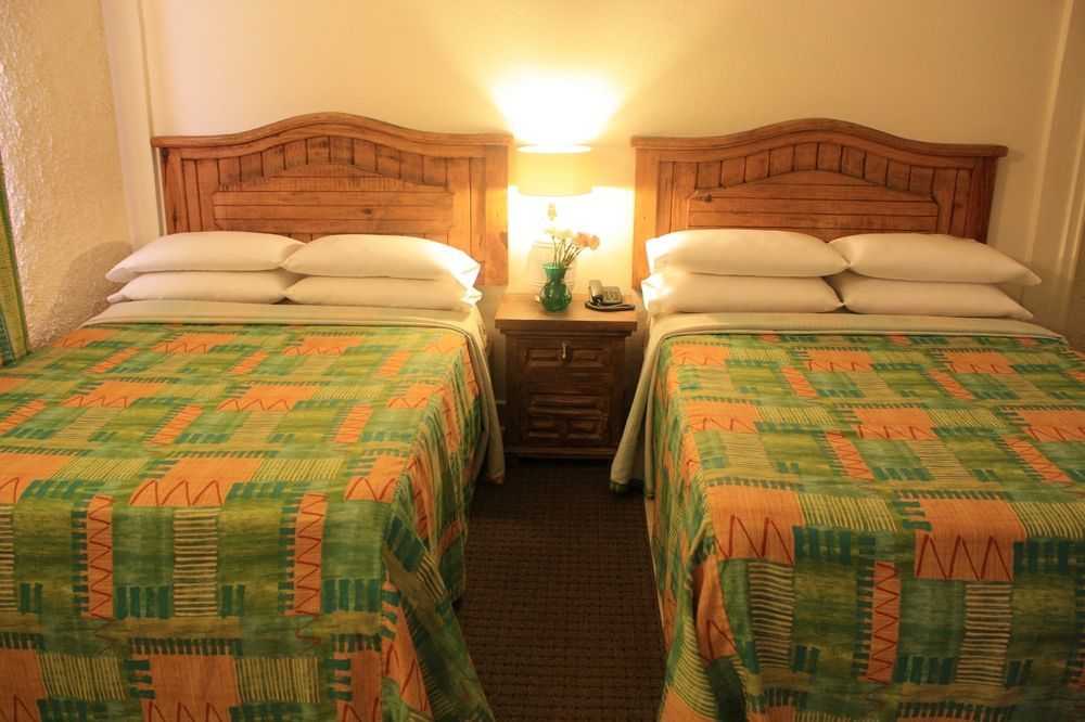 Hotel Abadia Plaza Guanajuato Esterno foto