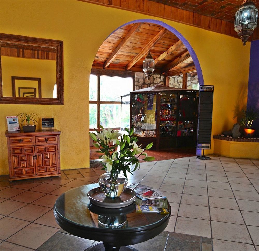 Hotel Abadia Plaza Guanajuato Esterno foto