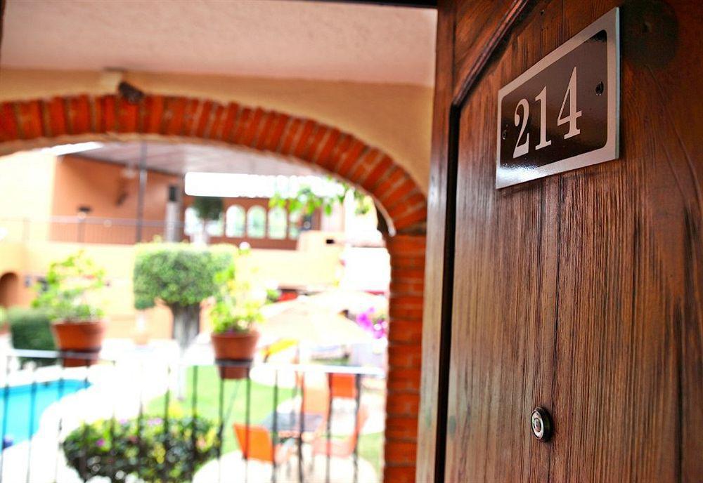 Hotel Abadia Plaza Guanajuato Esterno foto