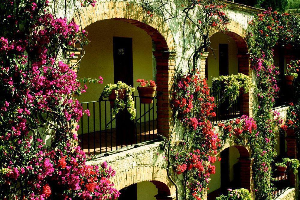 Hotel Abadia Plaza Guanajuato Esterno foto